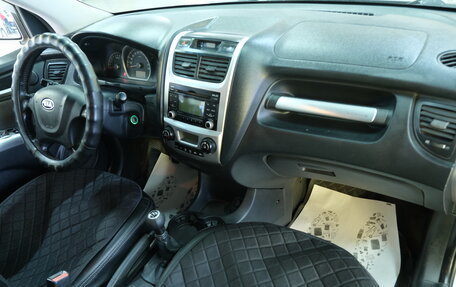 KIA Sportage II, 2010 год, 869 000 рублей, 17 фотография