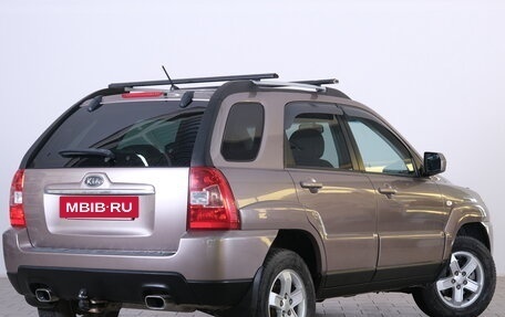 KIA Sportage II, 2010 год, 869 000 рублей, 7 фотография