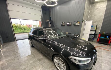 BMW 1 серия, 2018 год, 1 499 999 рублей, 7 фотография