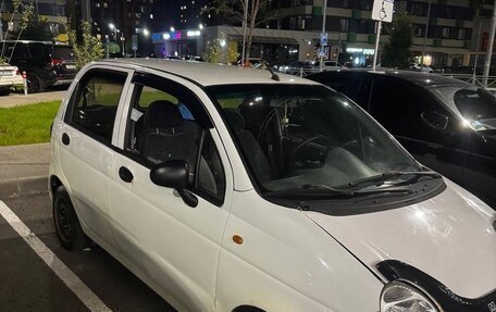 Daewoo Matiz I, 2012 год, 80 000 рублей, 6 фотография