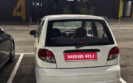 Daewoo Matiz I, 2012 год, 80 000 рублей, 4 фотография
