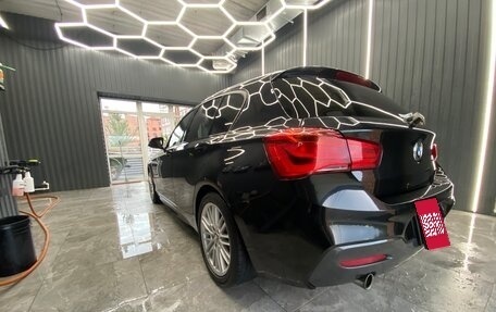 BMW 1 серия, 2018 год, 1 499 999 рублей, 4 фотография