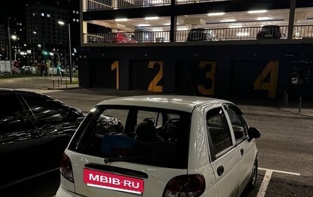 Daewoo Matiz I, 2012 год, 80 000 рублей, 5 фотография