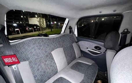 Daewoo Matiz I, 2012 год, 80 000 рублей, 12 фотография