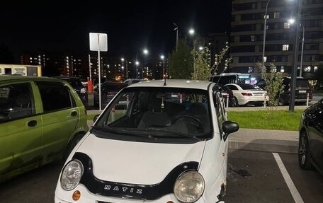 Daewoo Matiz I, 2012 год, 80 000 рублей, 7 фотография
