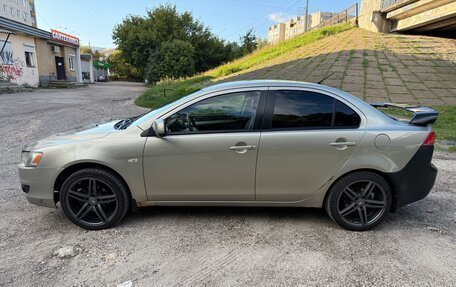 Mitsubishi Lancer IX, 2008 год, 450 000 рублей, 4 фотография