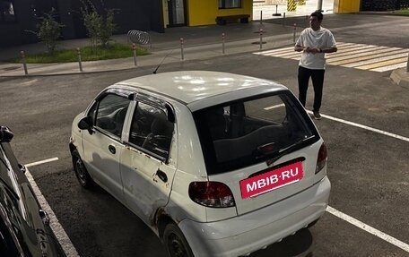 Daewoo Matiz I, 2012 год, 80 000 рублей, 2 фотография