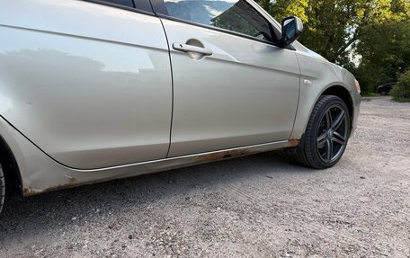 Mitsubishi Lancer IX, 2008 год, 450 000 рублей, 7 фотография