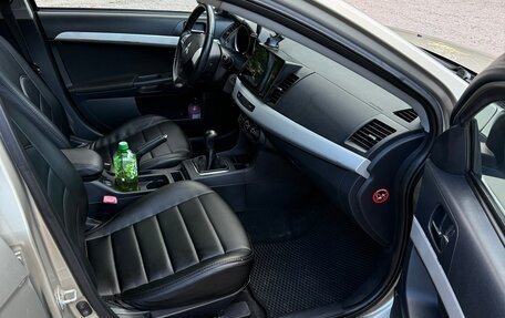 Mitsubishi Lancer IX, 2008 год, 450 000 рублей, 13 фотография