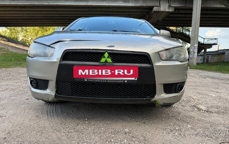 Mitsubishi Lancer IX, 2008 год, 450 000 рублей, 9 фотография
