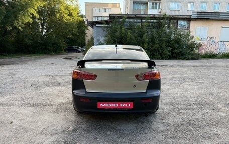 Mitsubishi Lancer IX, 2008 год, 450 000 рублей, 3 фотография