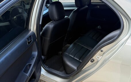 Mitsubishi Lancer IX, 2008 год, 450 000 рублей, 15 фотография