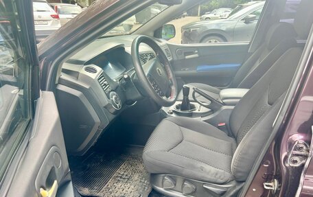 SsangYong Kyron I, 2008 год, 790 000 рублей, 6 фотография