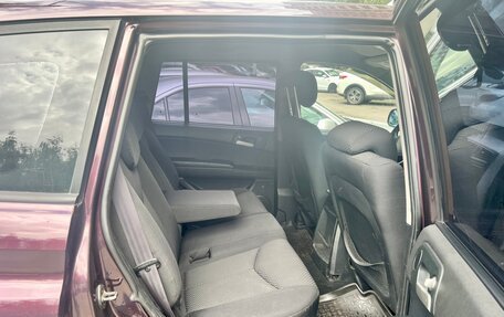 SsangYong Kyron I, 2008 год, 790 000 рублей, 8 фотография