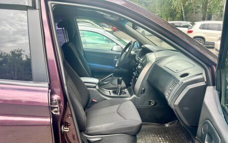 SsangYong Kyron I, 2008 год, 790 000 рублей, 9 фотография