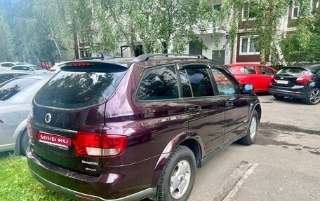 SsangYong Kyron I, 2008 год, 790 000 рублей, 5 фотография