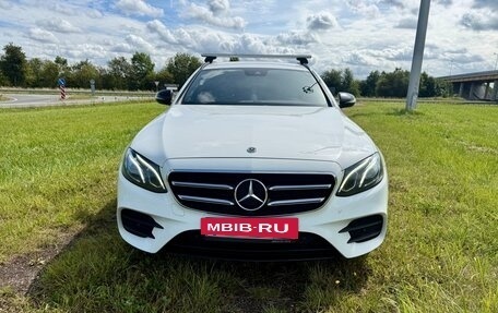 Mercedes-Benz E-Класс, 2018 год, 3 490 000 рублей, 2 фотография