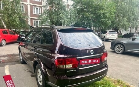 SsangYong Kyron I, 2008 год, 790 000 рублей, 4 фотография
