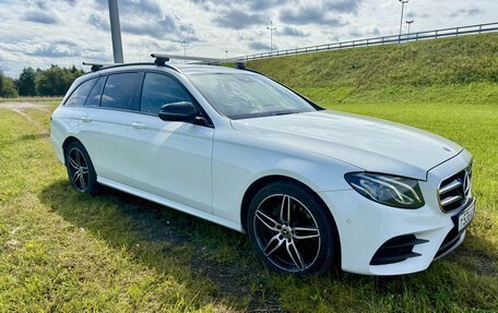 Mercedes-Benz E-Класс, 2018 год, 3 490 000 рублей, 8 фотография