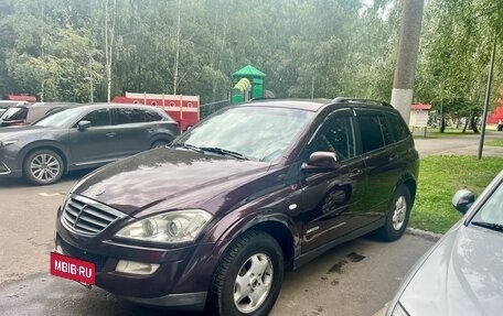 SsangYong Kyron I, 2008 год, 790 000 рублей, 3 фотография