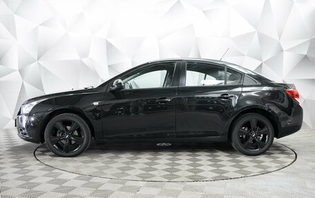 Chevrolet Cruze II, 2012 год, 850 000 рублей, 2 фотография