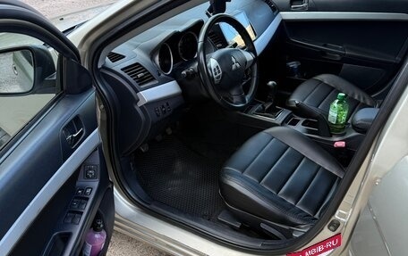 Mitsubishi Lancer IX, 2008 год, 450 000 рублей, 12 фотография