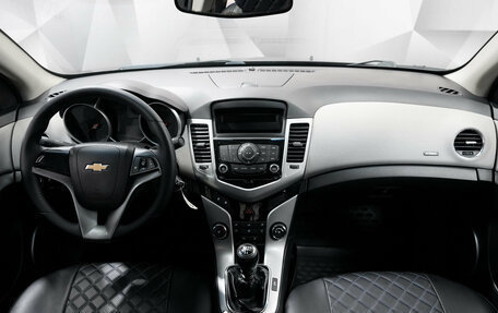 Chevrolet Cruze II, 2012 год, 850 000 рублей, 6 фотография