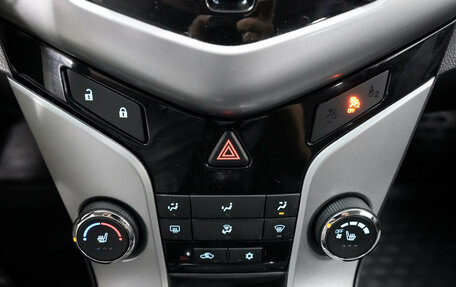 Chevrolet Cruze II, 2012 год, 850 000 рублей, 10 фотография