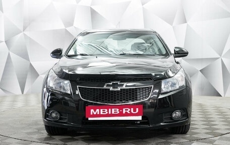 Chevrolet Cruze II, 2012 год, 850 000 рублей, 4 фотография