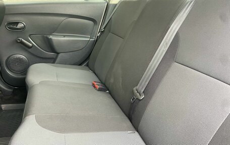 Renault Logan II, 2015 год, 529 000 рублей, 9 фотография