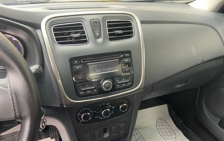 Renault Logan II, 2015 год, 529 000 рублей, 8 фотография