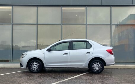 Renault Logan II, 2015 год, 529 000 рублей, 6 фотография