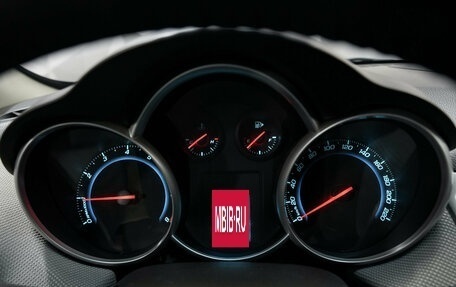 Chevrolet Cruze II, 2012 год, 850 000 рублей, 8 фотография