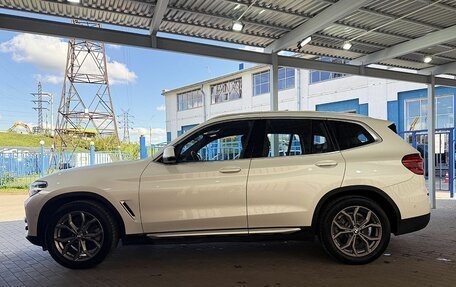 BMW X3, 2021 год, 4 199 000 рублей, 2 фотография