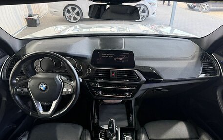 BMW X3, 2021 год, 4 199 000 рублей, 9 фотография