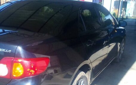 Toyota Corolla, 2006 год, 410 000 рублей, 4 фотография