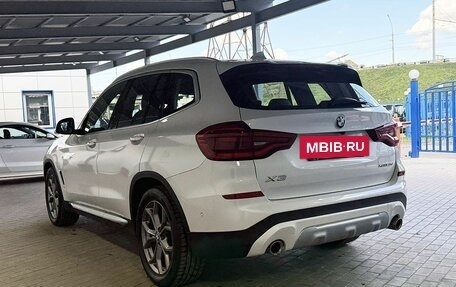 BMW X3, 2021 год, 4 199 000 рублей, 3 фотография