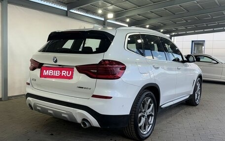 BMW X3, 2021 год, 4 199 000 рублей, 4 фотография