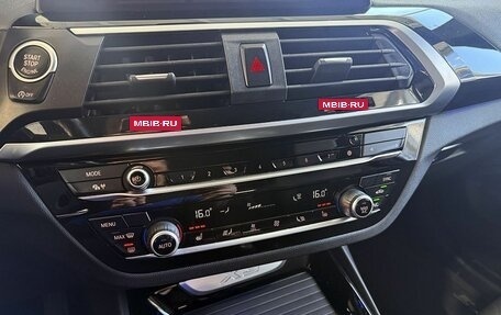 BMW X3, 2021 год, 4 199 000 рублей, 13 фотография