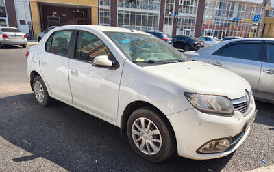 Renault Logan II, 2016 год, 1 200 000 рублей, 1 фотография