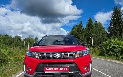 Suzuki Vitara II рестайлинг, 2020 год, 3 300 000 рублей, 1 фотография