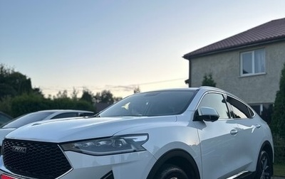 Haval F7x I, 2021 год, 2 090 000 рублей, 1 фотография