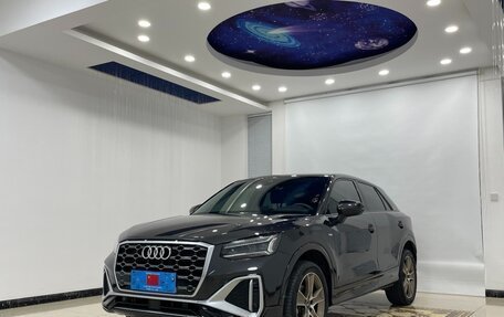 Audi Q2 I, 2021 год, 1 883 000 рублей, 1 фотография