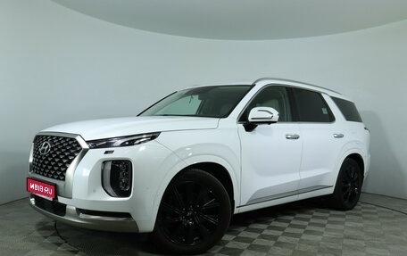 Hyundai Palisade I, 2022 год, 4 301 000 рублей, 1 фотография