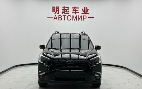 Subaru Forester, 2022 год, 3 349 000 рублей, 1 фотография