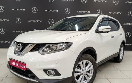 Nissan X-Trail, 2018 год, 1 800 250 рублей, 1 фотография