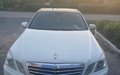 Mercedes-Benz E-Класс, 2011 год, 1 650 000 рублей, 1 фотография