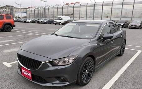 Mazda 6, 2013 год, 1 200 000 рублей, 1 фотография