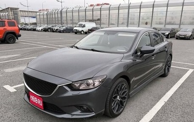 Mazda 6, 2013 год, 1 200 000 рублей, 1 фотография