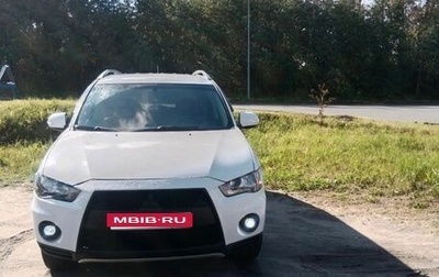 Mitsubishi Outlander III рестайлинг 3, 2010 год, 950 000 рублей, 1 фотография